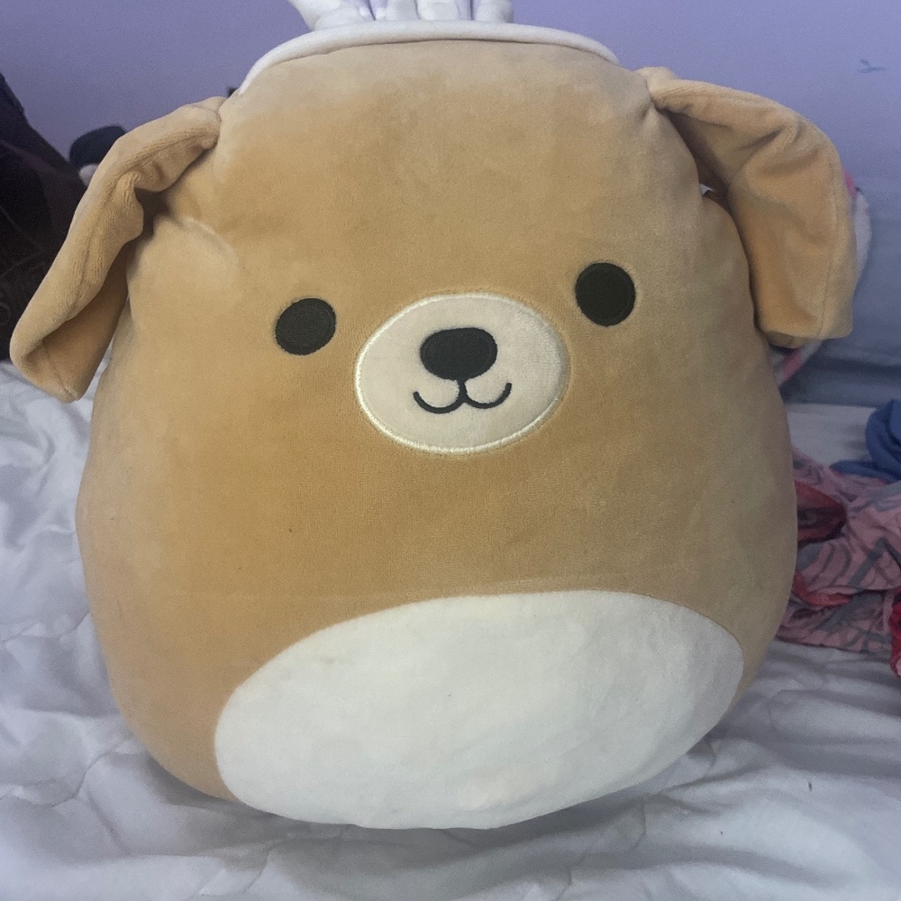 easter dog squishmellow